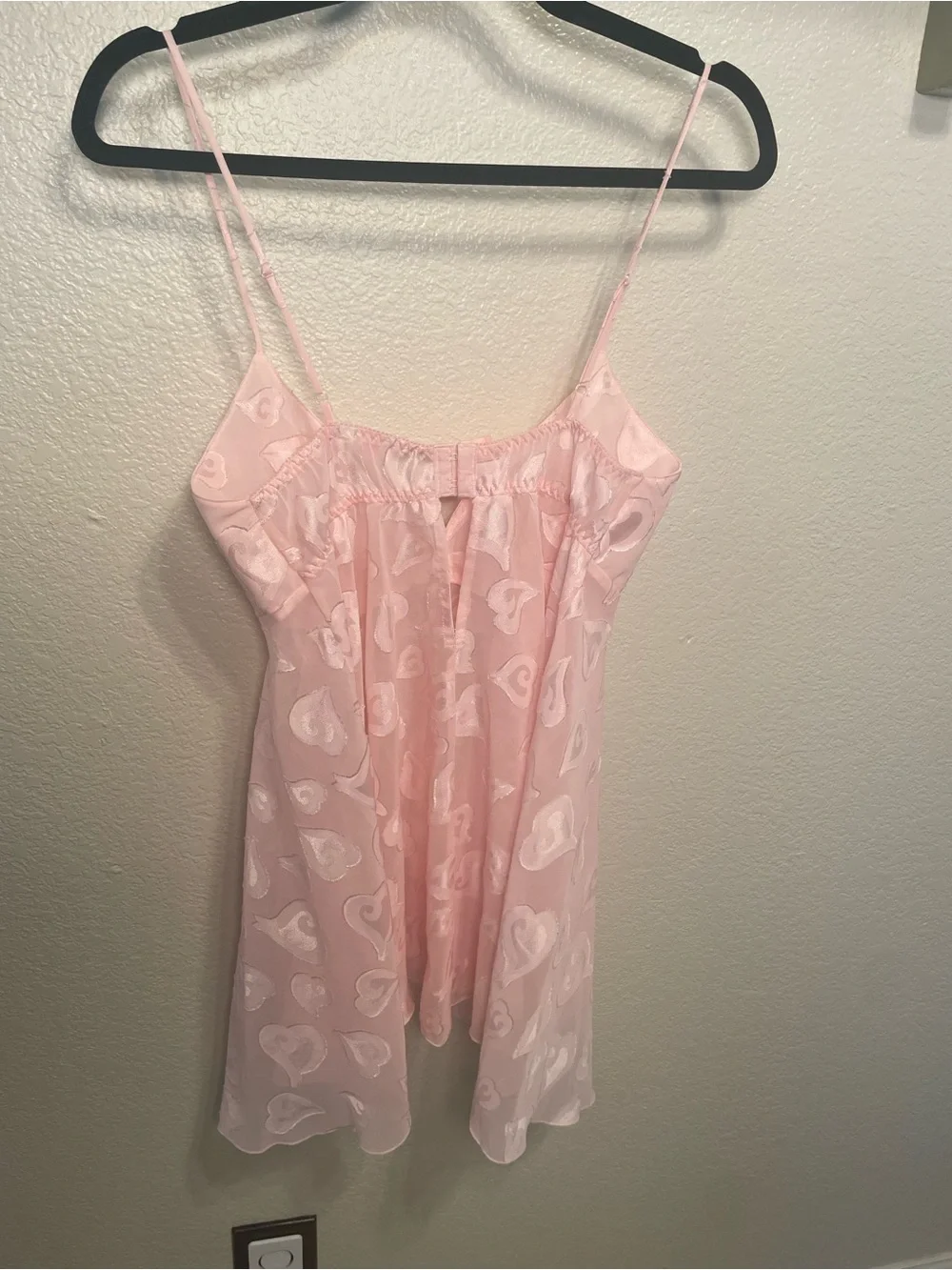 Victorias Secret soft pink